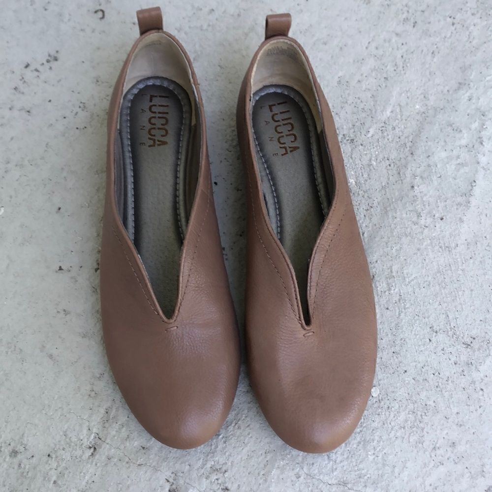 Lucca Lane Bayla flats